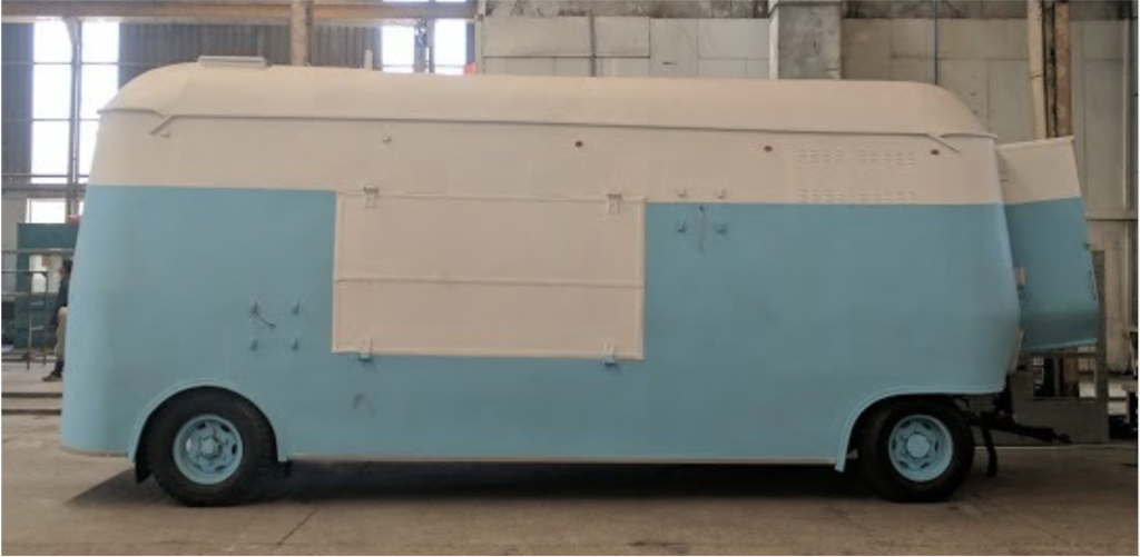 PlumeGlobal 3-10T Manufacturing