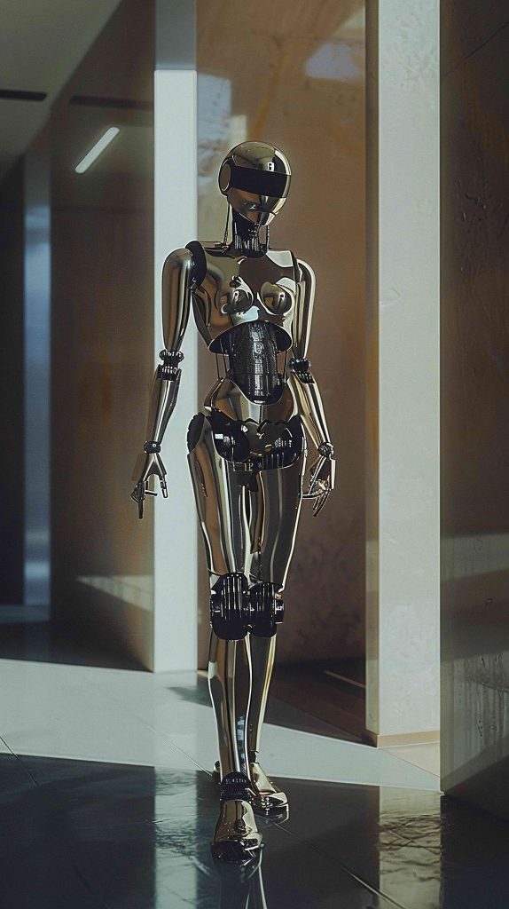 PlumeGlobal Goals as robot