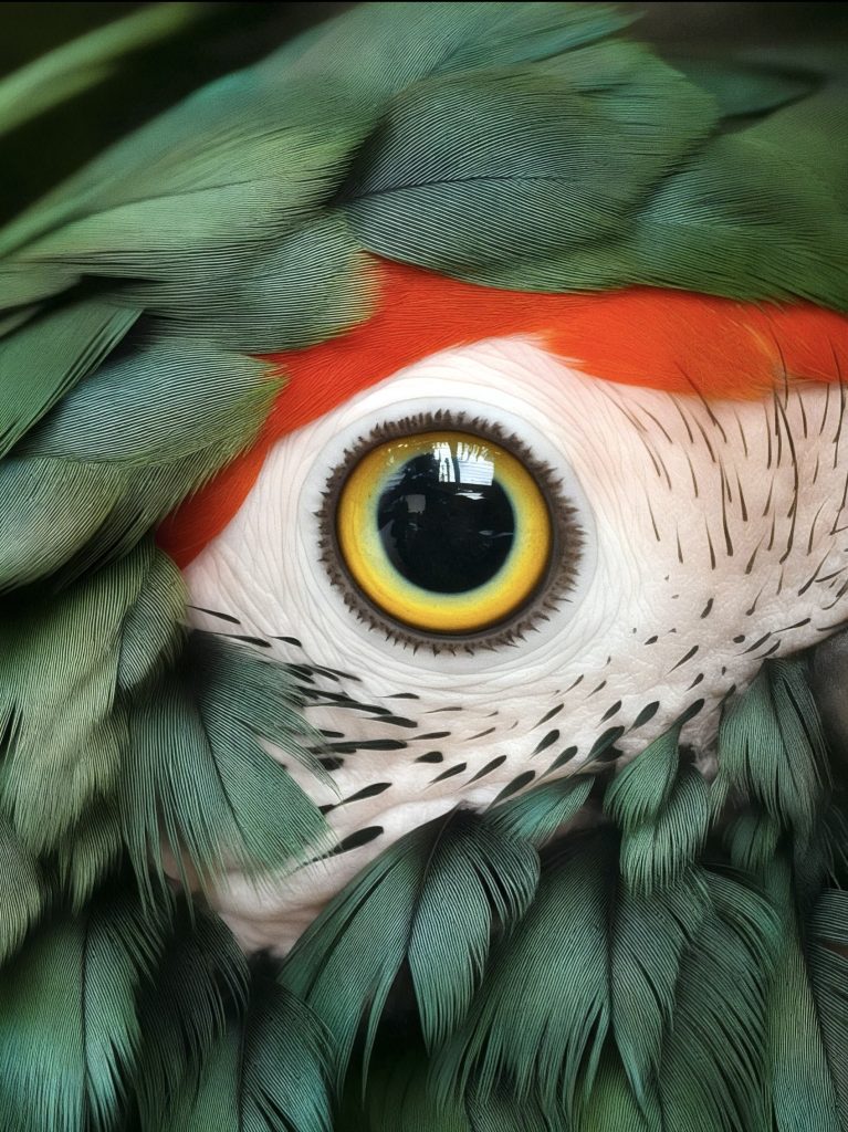 Plume Global Vision as the eye of a macau